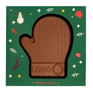 Schokoform Choco4Mat Handschuh Print