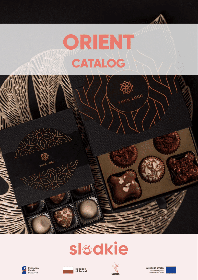 Orient Catalog